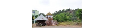 மதுரகாளியம்மன் - சிறுவாச்சூர்-தமிழ்நாடு